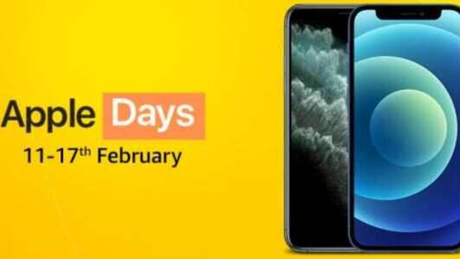 Amazon announces Apple Days sale Here are the top offers Tech News