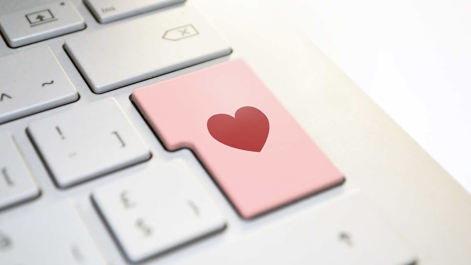 online dating once divorce or separation