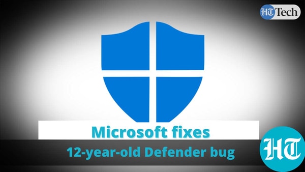 The bug would allow an attacker to re-infect your computer as soon as Windows began cleaning another virus or other threat.