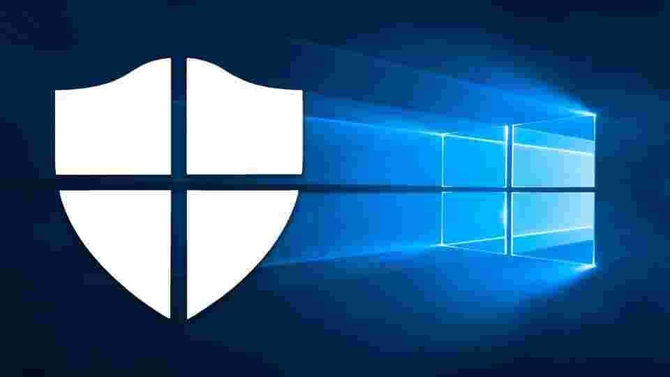 When Microsoft Defender identifies a piece of malware, it usually puts a harmless one in its place while the clean up occurs.