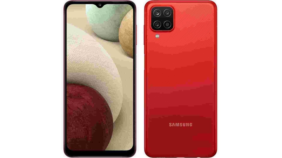 Samsung Galaxy A12 is coming soon