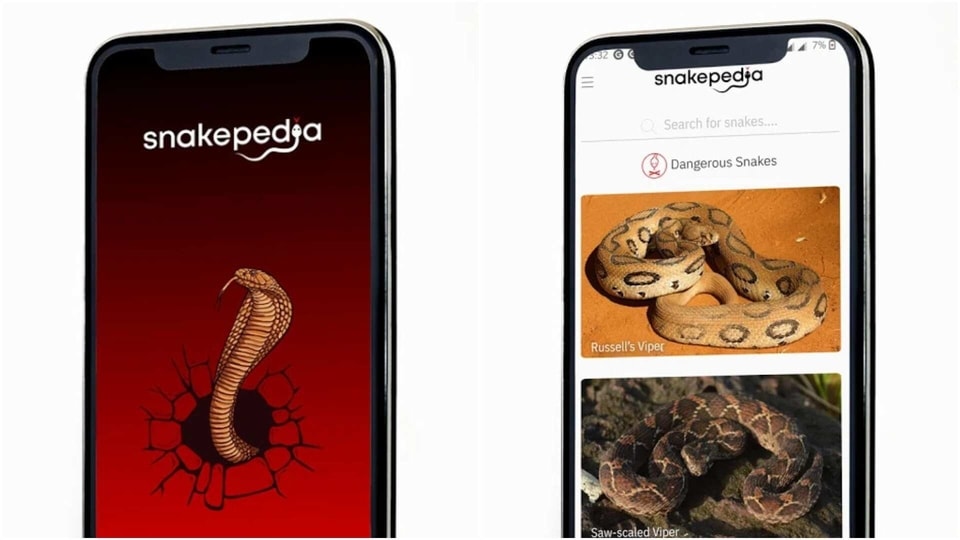 App to Play Snake on Phone