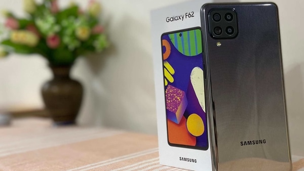 The Samsung Galaxy F62 includes the whole One UI 3 experience - Bixby, Knox and Samsung Pay are all integrated in the device.&nbsp;