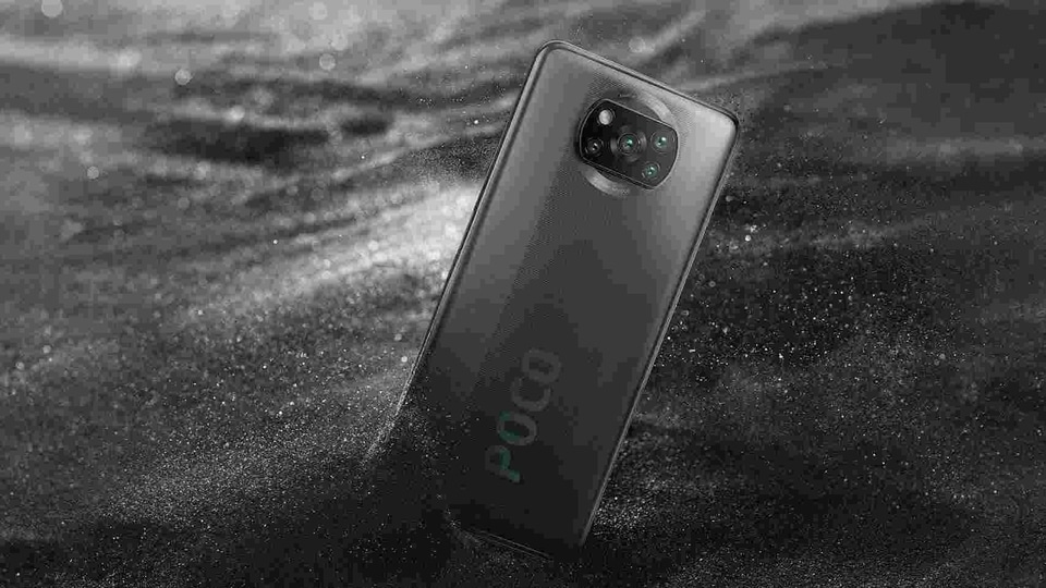 Poco X3 Pro is coming soon