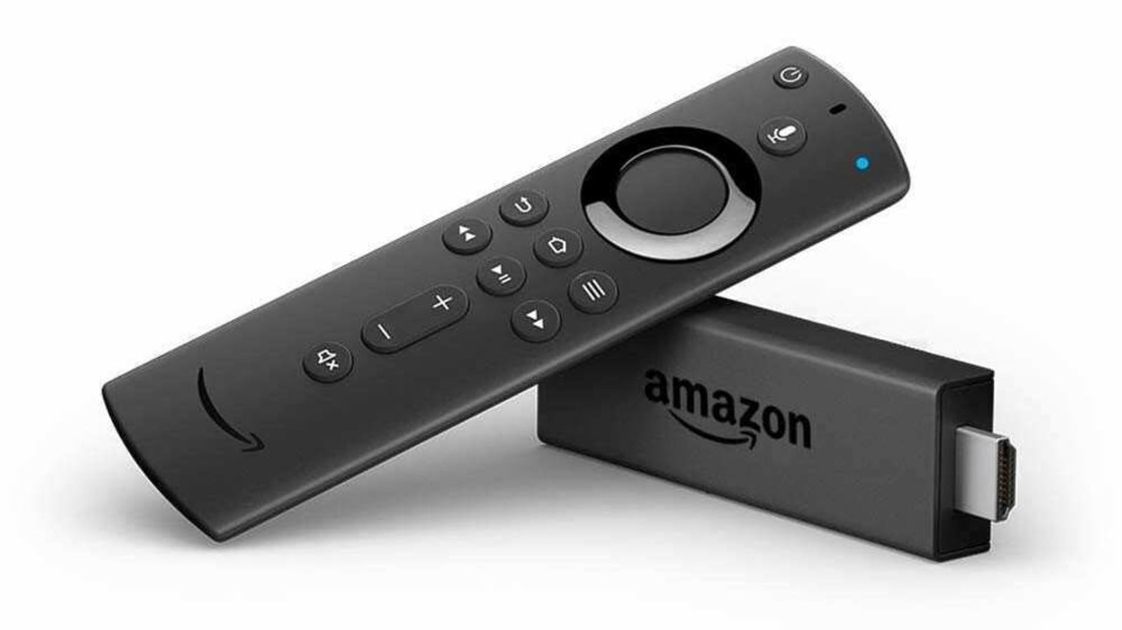 Amazon Fire TV Stick.