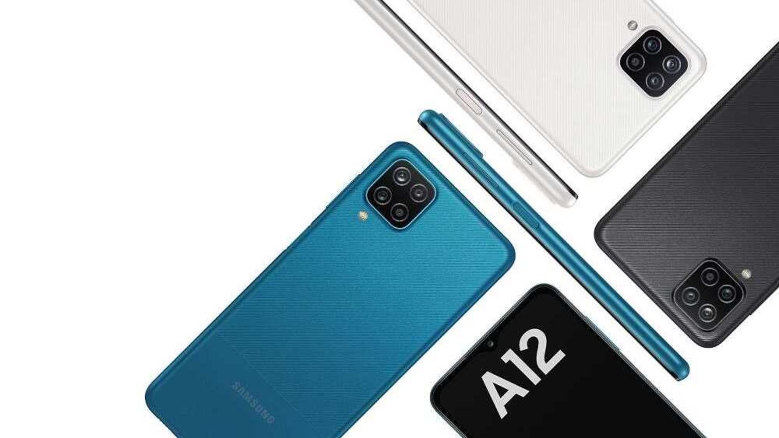 Samsung Galaxy A12. Samsung Galaxy A12.