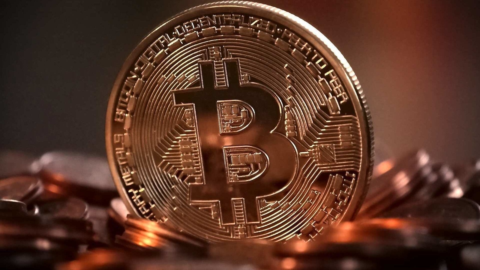 Bitcoin. Bitcoin.