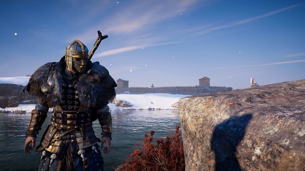 Assassin's Creed Valhalla.