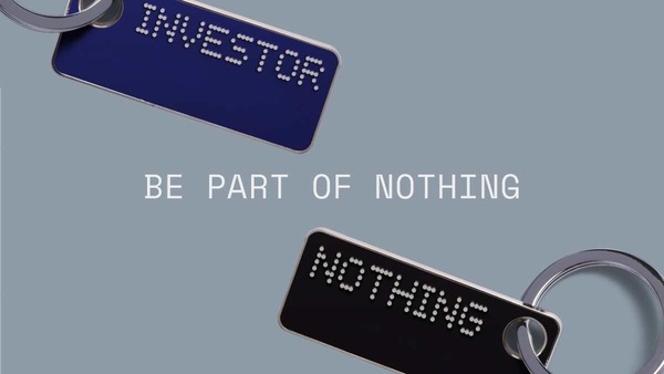 Nothing.