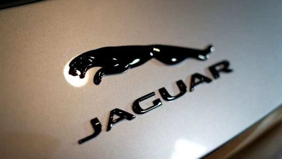 FILE PHOTO: Jaguar Land Rover unveils the new Jaguar F-Type model during its world premiere in Munich, Germany, December 2, 2019. REUTERS/Michaela Rehle