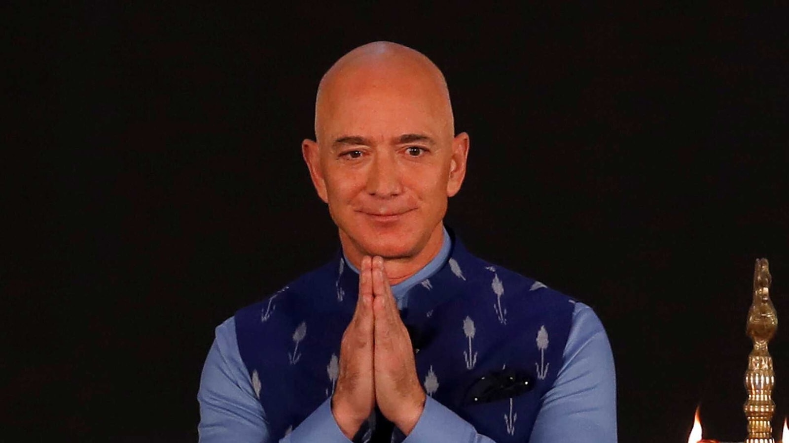 Musk’s SpaceX, a rival to Bezos’s Blue Origin, has been in talks to raise funds that would significantly increase its valuation.