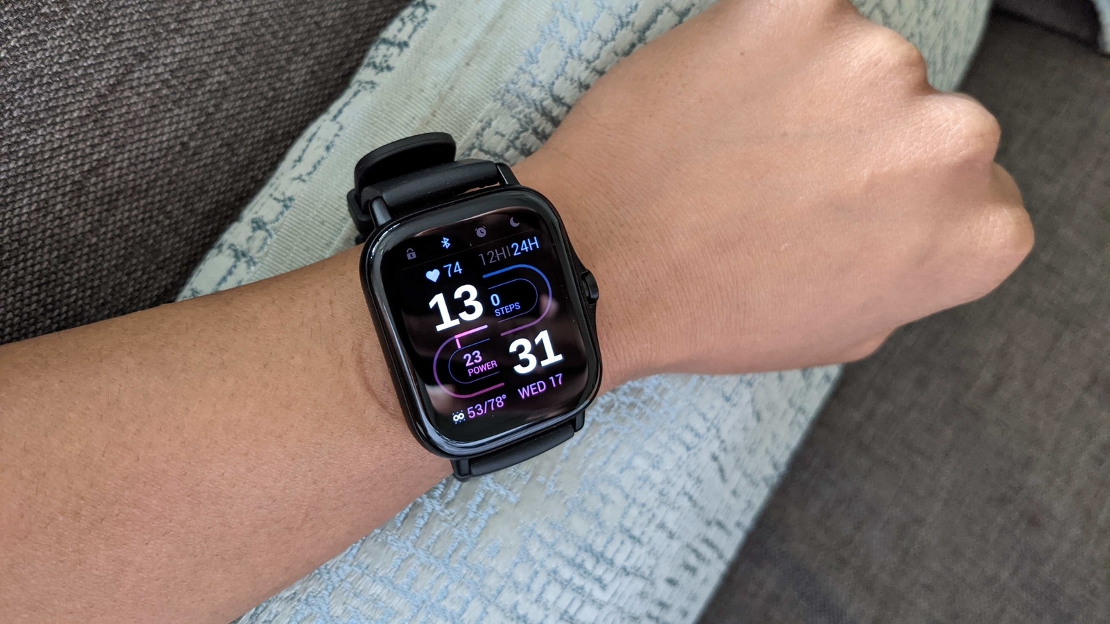 Amazfit GTS 2 Mini review: One for the ladies