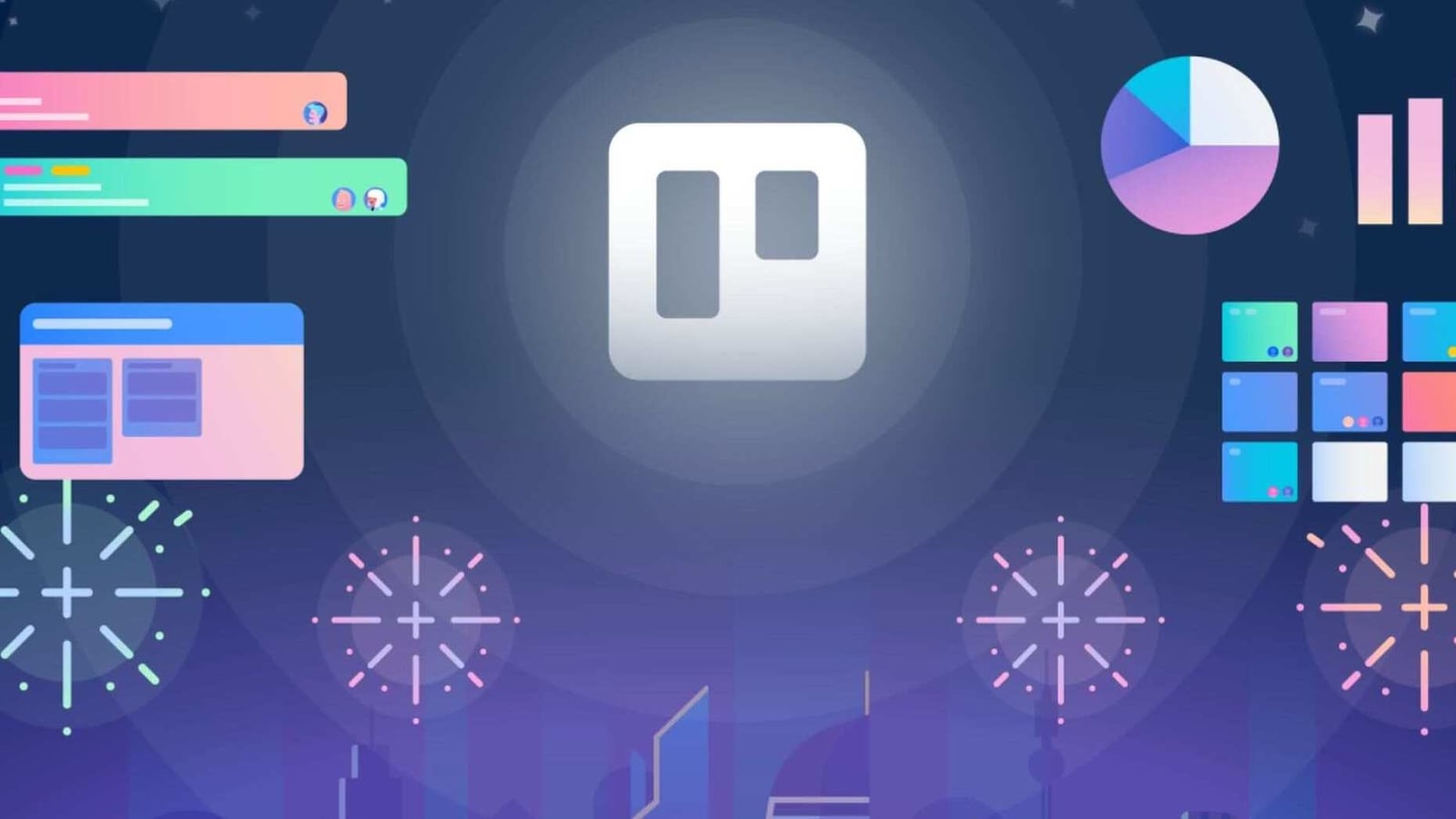 Trello Backgrounds 7 awesome free illustrations to change up your Trello  Boards  Mixkit