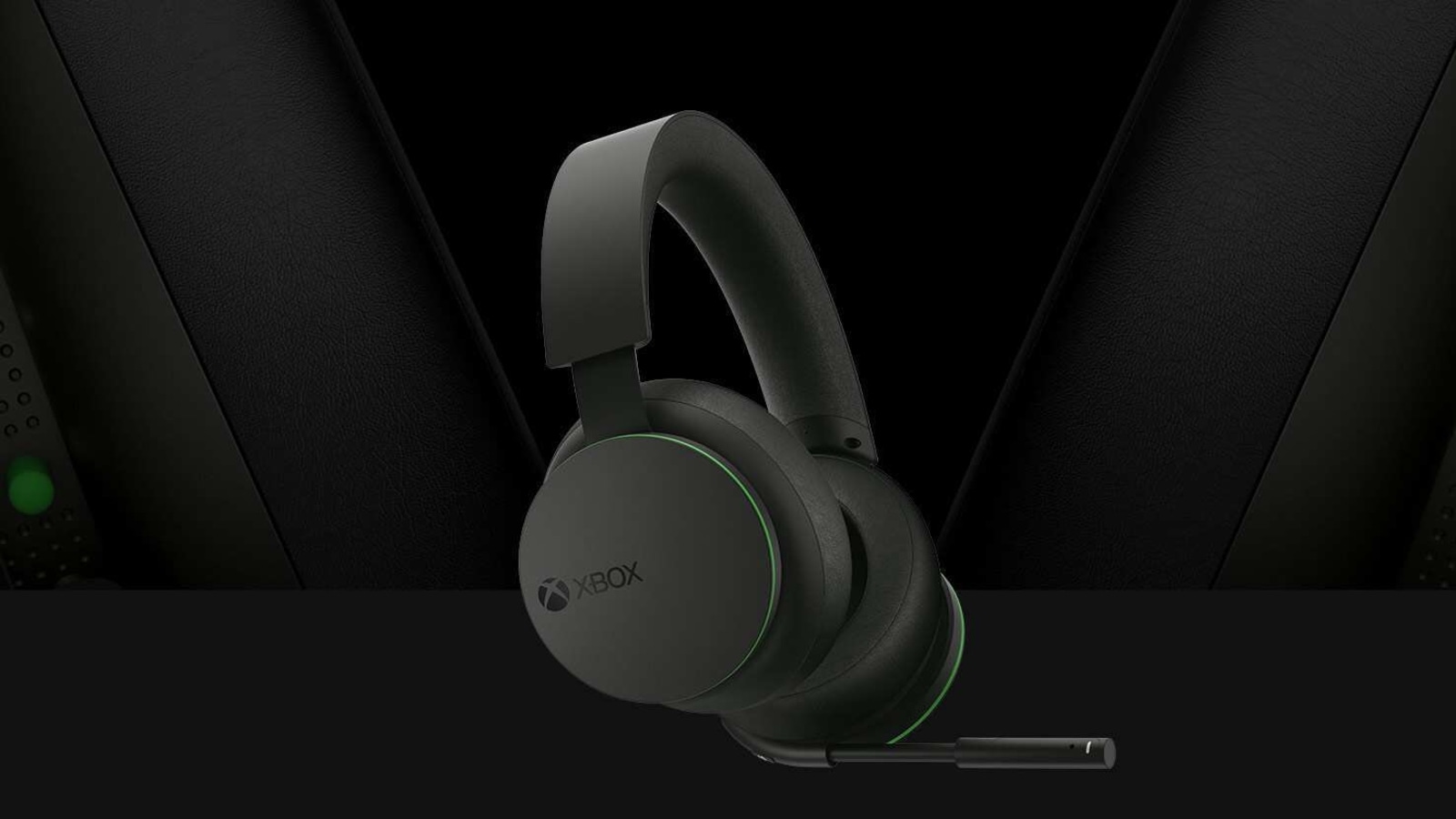 Xbox Wireless Headset.