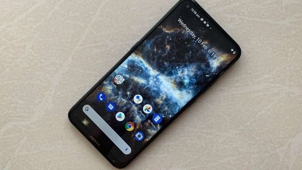 Nokia 5.4 sale in India