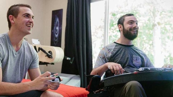 Unlike other attempts at inclusivity, this program lets gamers with disabilities test out these games and give their feedback before the game is actually released
