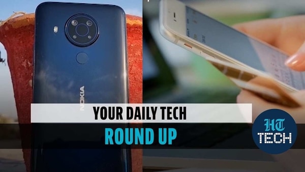 Fortnite, Nokia 5.4 and morein today's tech wrap.