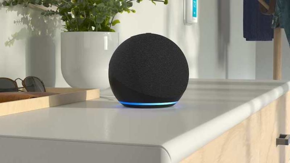 Smart speaker hot sale news