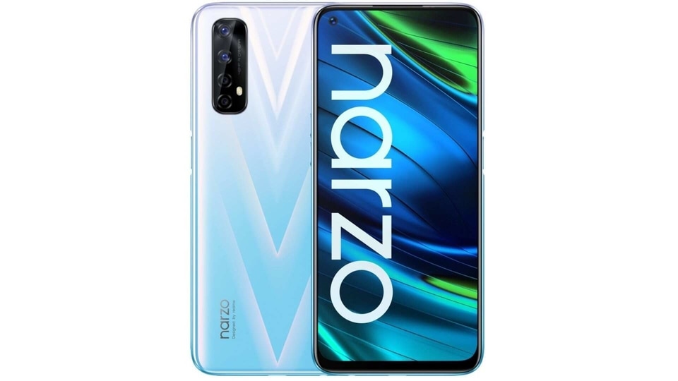 realme narzo 30 pro 5g in flipkart