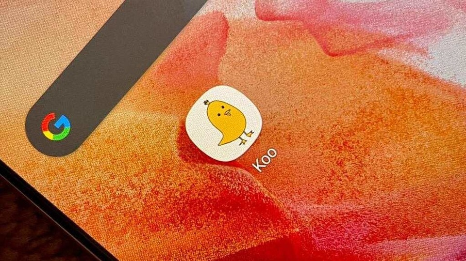 Koo, whose logo of a yellow chick bears a resemblance to Twitter’s blue-and-white bird, was founded just a year ago and is a fraction the size of Twitter.