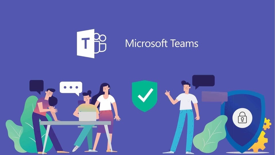 Microsoft Teams.