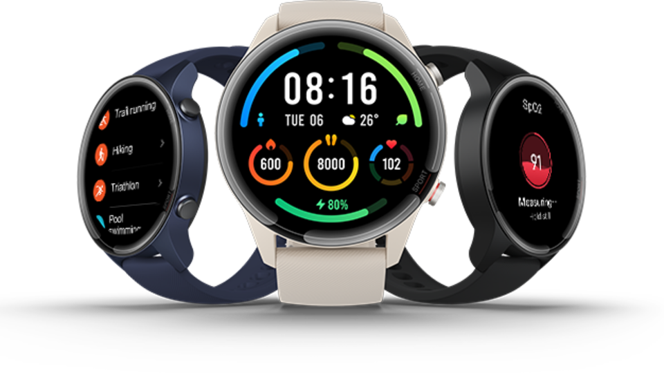Buy boAt Xtend Talk Premium Design Smartwatch - Krgkart.com