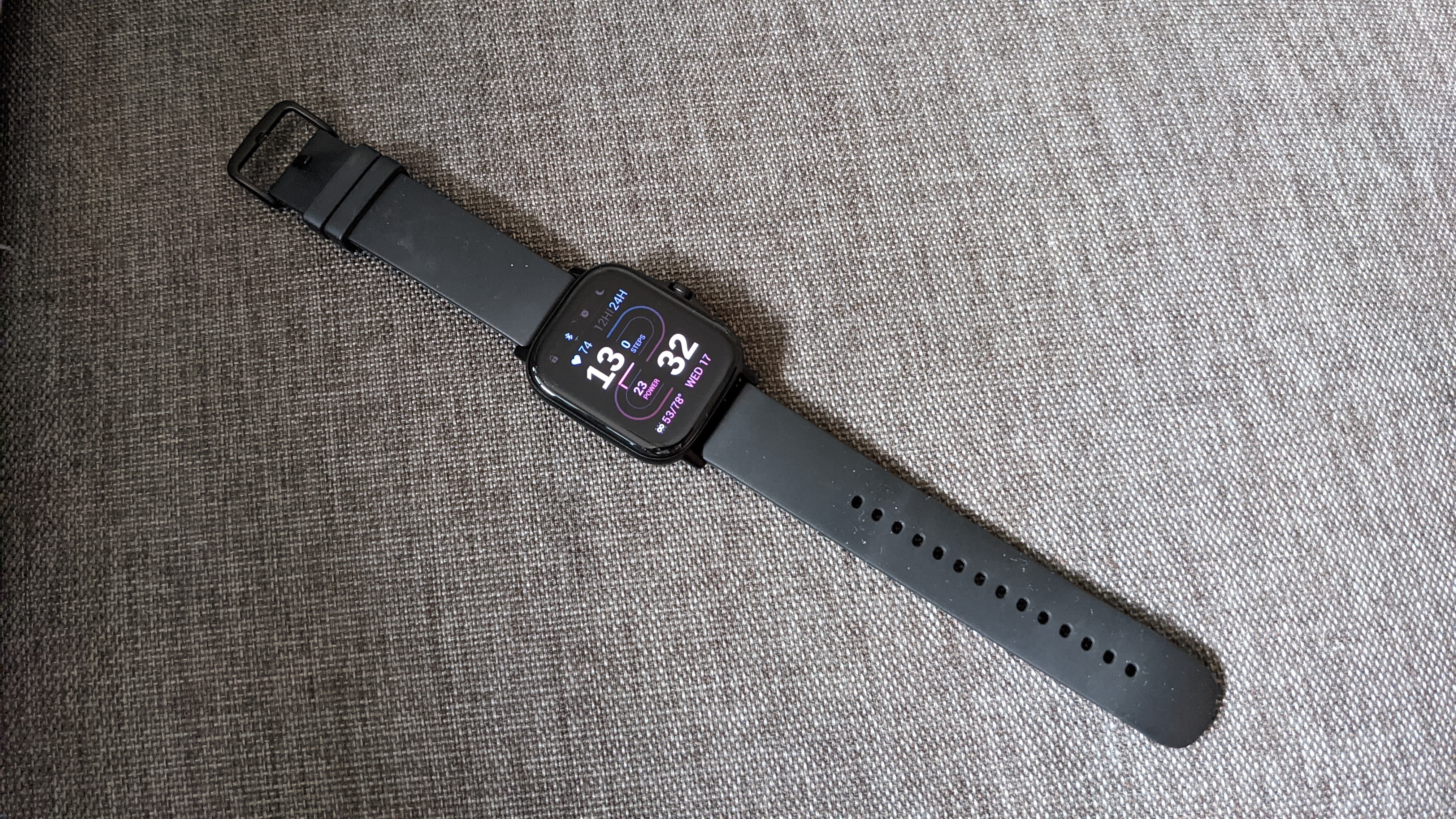 amazfit gts 2 avaliações