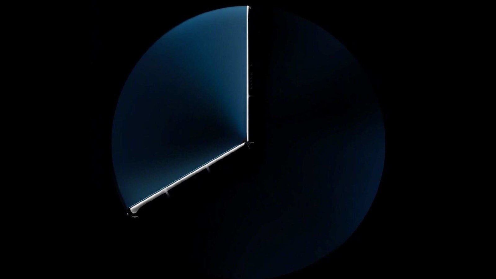 Huawei Mate X2 teaser