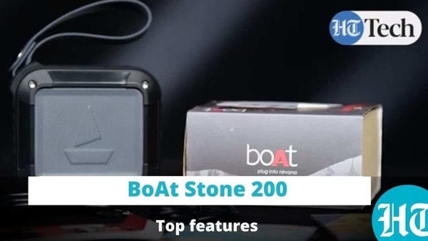 Boat Stone 200