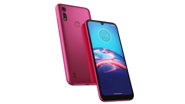 Moto E6i