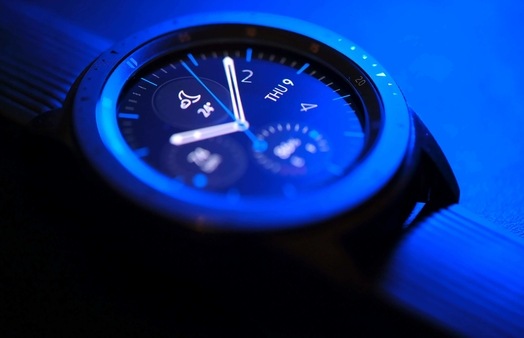 Smartwatch.