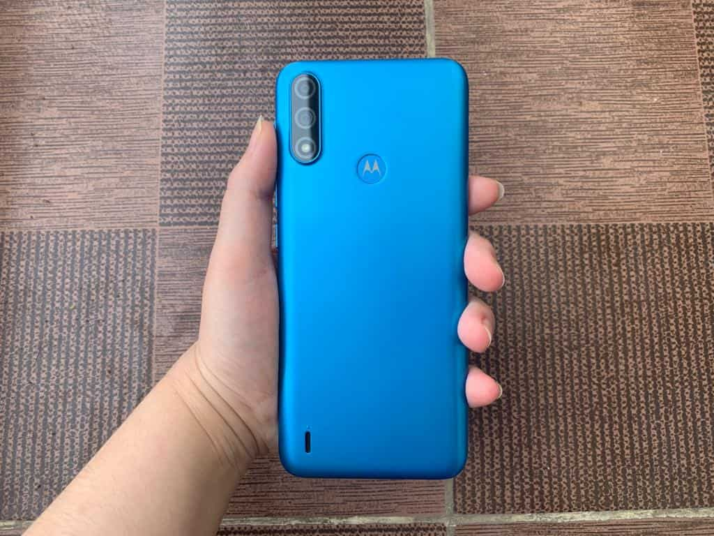 Moto E7 Power: In pics | HT Tech