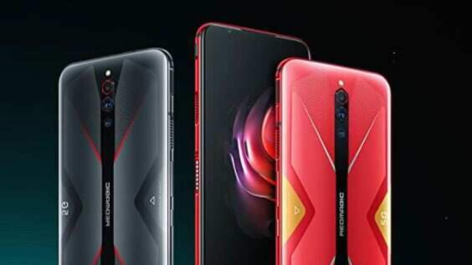 Nubia Red Magic 6 launch date revealed | HT Tech