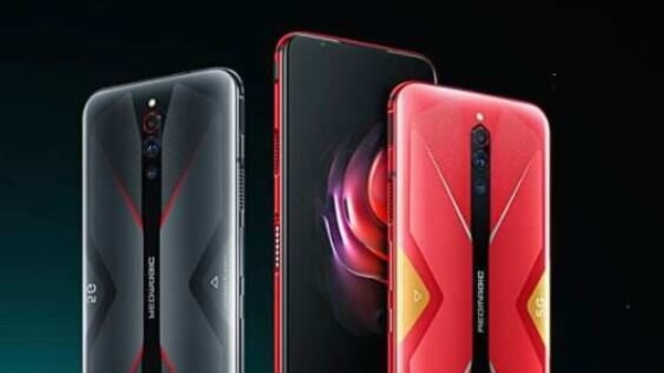 Nubia RedMagic 5G (Representational Image)