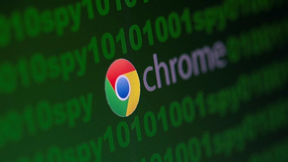 Google Chrome logo 