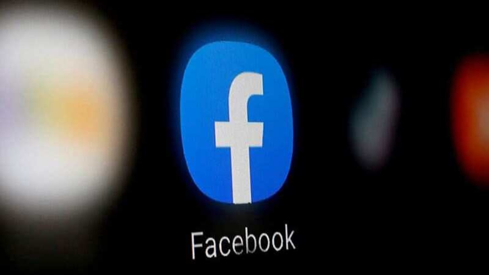 FILE PHOTO: A Facebook logo is displayed on a smartphone in this illustration taken January 6, 2020. REUTERS/Dado Ruvic/Illustration/File Photo