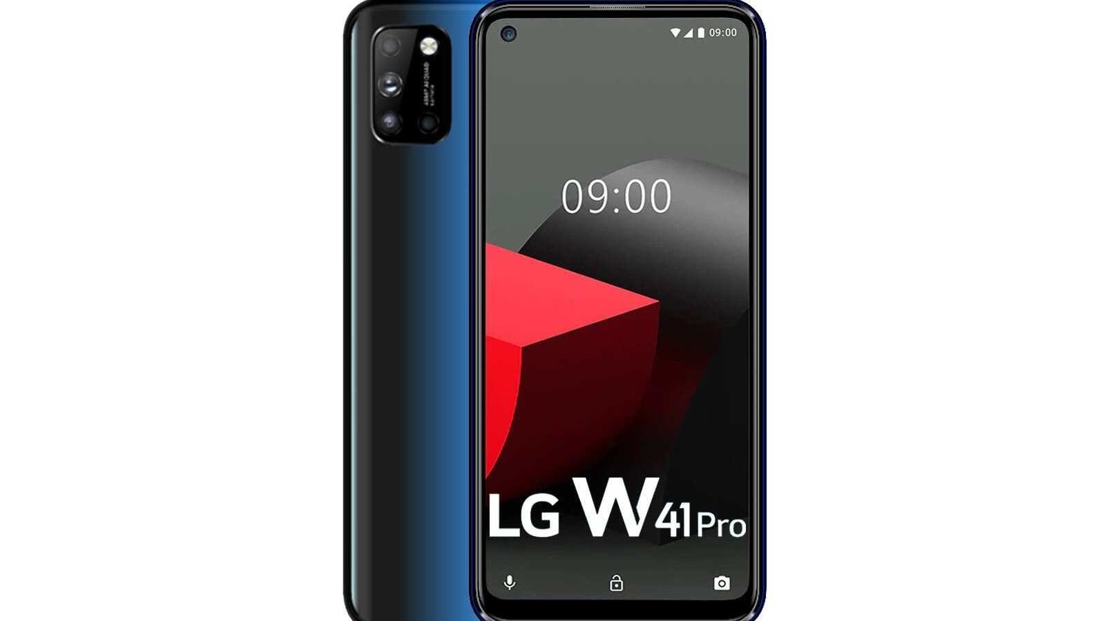 lg w41 128gb