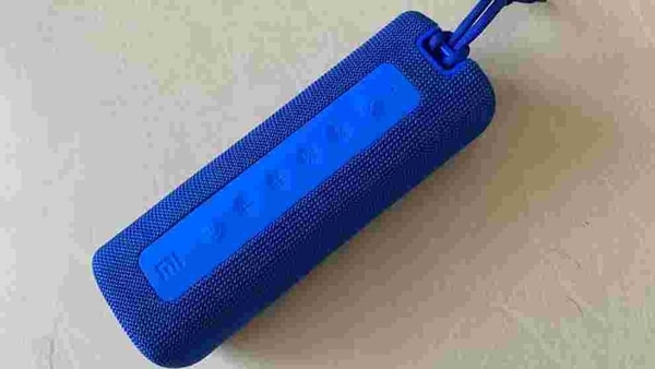 The Mi Portable Bluetooth Speaker costs  <span class='webrupee'>₹</span>2,499 in India. It is available in the Black and Blue colour variants.