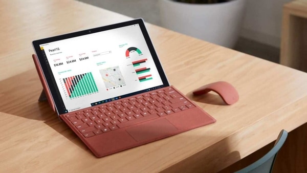 Surface Pro 7+ for Business comes to India
