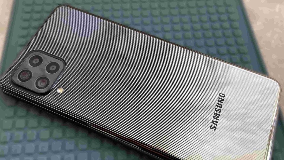 Samsung’s Galaxy F62