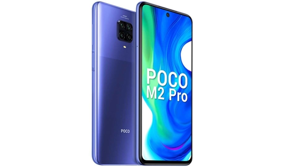 Poco M2 Pro