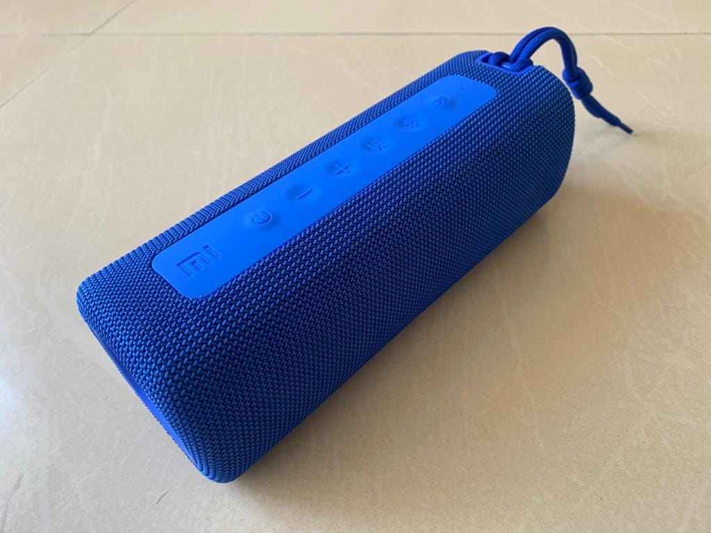 Xiaomi Mi Portable Bluetooth Speaker: In Pics | HT Tech