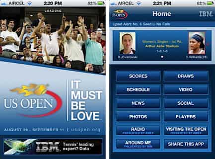 US Open Tennis Championships 2011 US Open Tennis Championships 2011