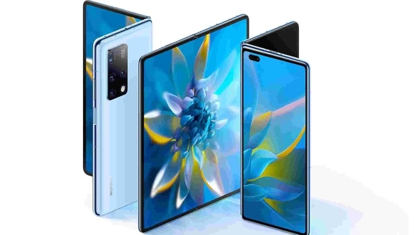 Huawei Mate X2 features an 8-inch OLED interior display, and a 6.45-inch exterior OLED screen.&nbsp;