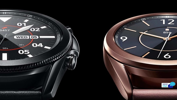 samsung galaxy watch 3 ecg india