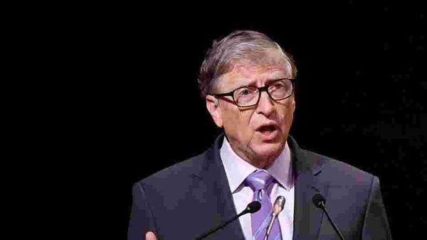 Bill Gates.