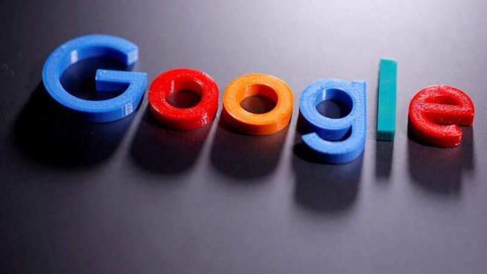 FILE PHOTO: A 3D printed Google logo is seen in this illustration taken April 12, 2020. REUTERS/Dado Ruvic/Illustration/File Photo