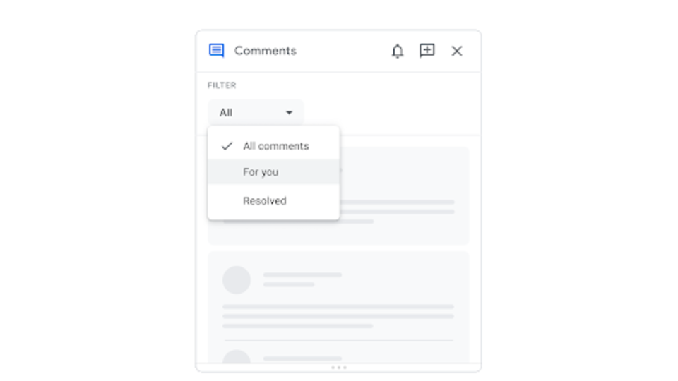 In an update posted to the Google Workspace blog, the company stated that it was working on rolling out two major improvements to the Google Docs service.