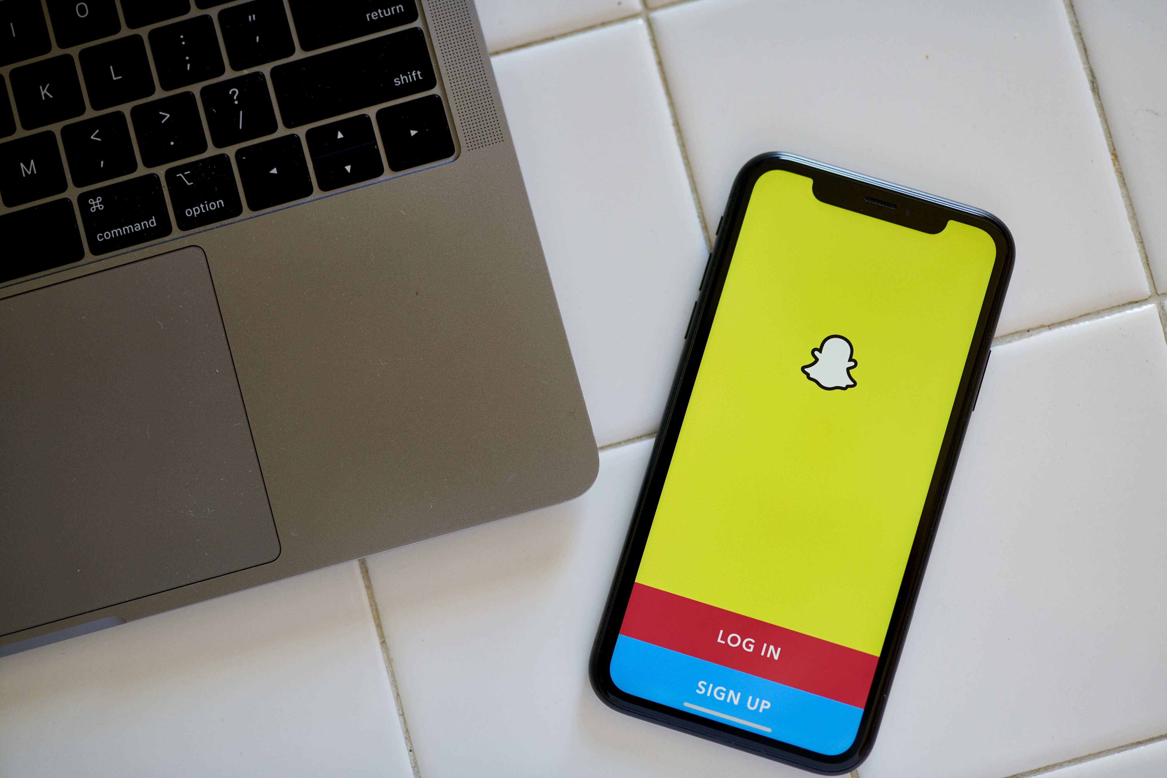 Snapchat: It's a messaging cum social media app that enables users to send messages on the chat which disappear after 24 hours enabling protection to private chats. It also notifies users if someone has taken a screenshot of their chat, photo or story. Its photos tab enables users to try out engaging face filters to make the experience more fun. In effect, Snapchat can be considered as being more advanced vis a vis WhatsApp. Snapchat