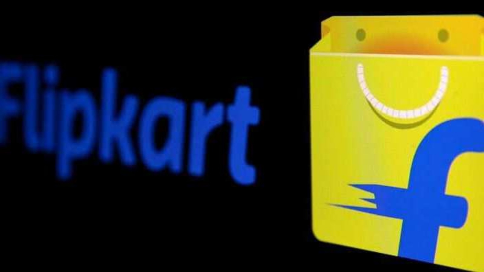 FILE PHOTO: The logo of India's e-commerce firm Flipkart is seen in this illustration picture taken January 29, 2019. REUTERS/Danish Siddiqui/Illustration/File Photo